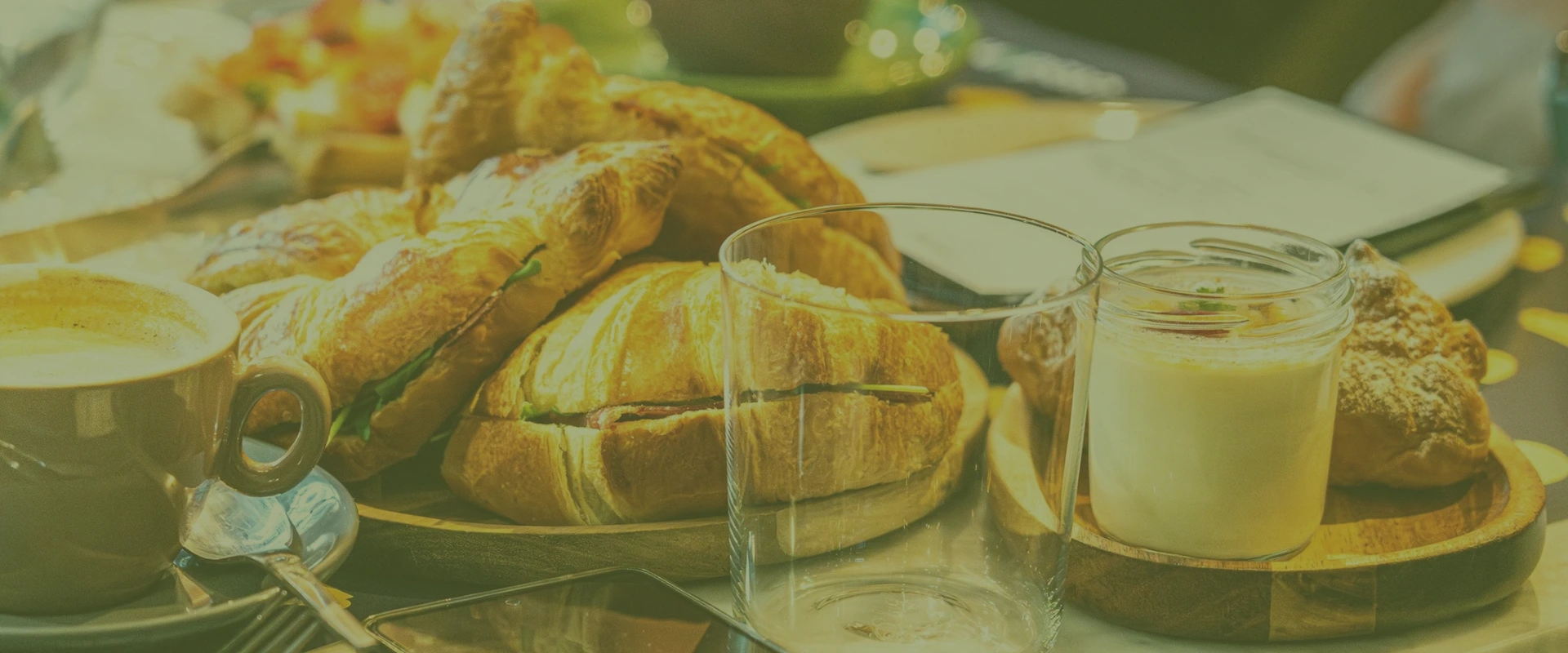 Petit déjeuner